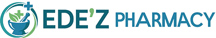 Logo&nbsp;EDE'Z Pharmacy